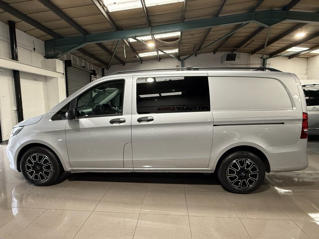 Used Mercedes-Benz Vito 2019 for sale - 76266611: Photo 7