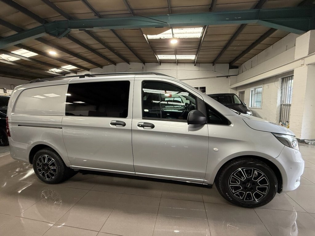 Used Mercedes-Benz Vito 2019 for sale - 76266611: Photo 8