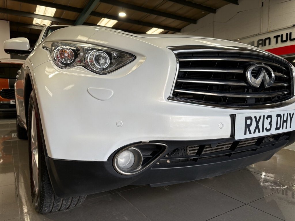 Used Infiniti FX 2013 for sale - 77806086: Photo 10