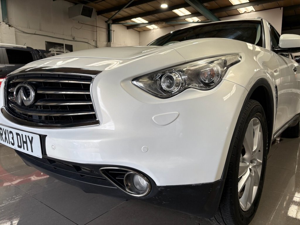 Used Infiniti FX 2013 for sale - 77806086: Photo 11