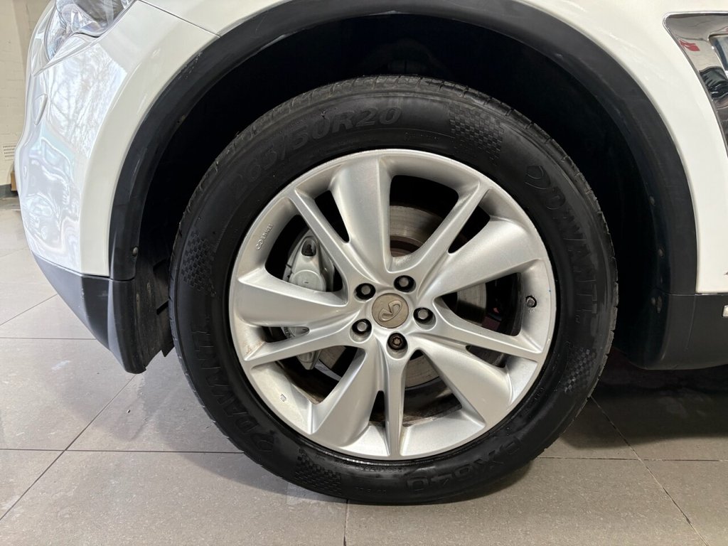 Used Infiniti FX 2013 for sale - 77806086: Photo 12