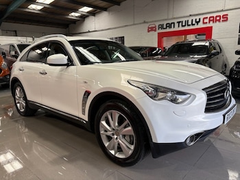 Used Infiniti FX 2013 for sale - 77806086: Photo