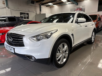Used Infiniti FX 2013 for sale - 77806086: Photo