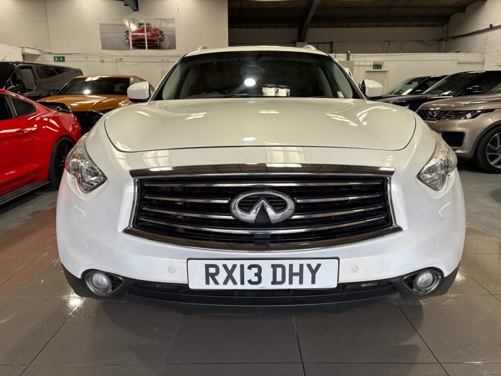 Used Infiniti FX 2013 for sale - 77806086: Photo 3