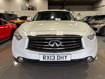 Used Infiniti FX 2013 for sale - 77806086: Photo