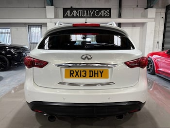 Used Infiniti FX 2013 for sale - 77806086: Photo