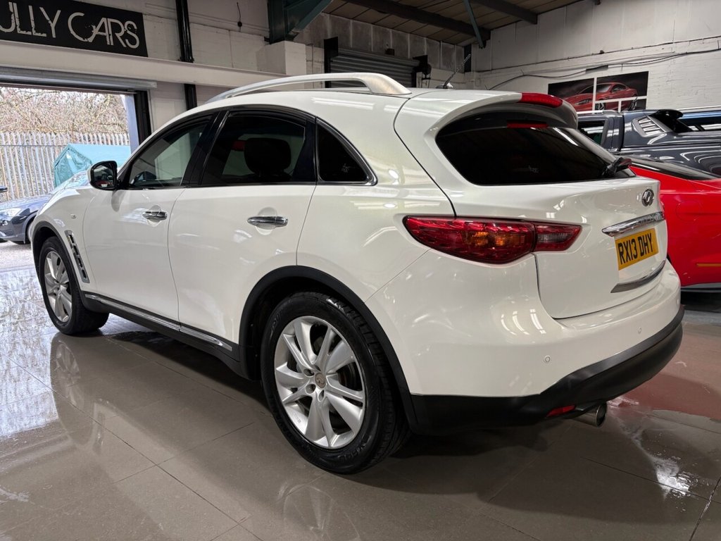 Used Infiniti FX 2013 for sale - 77806086: Photo 5