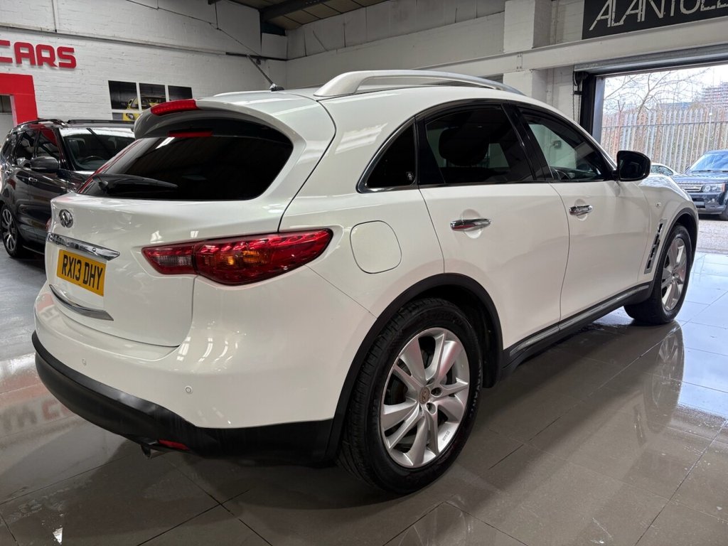 Used Infiniti FX 2013 for sale - 77806086: Photo 6