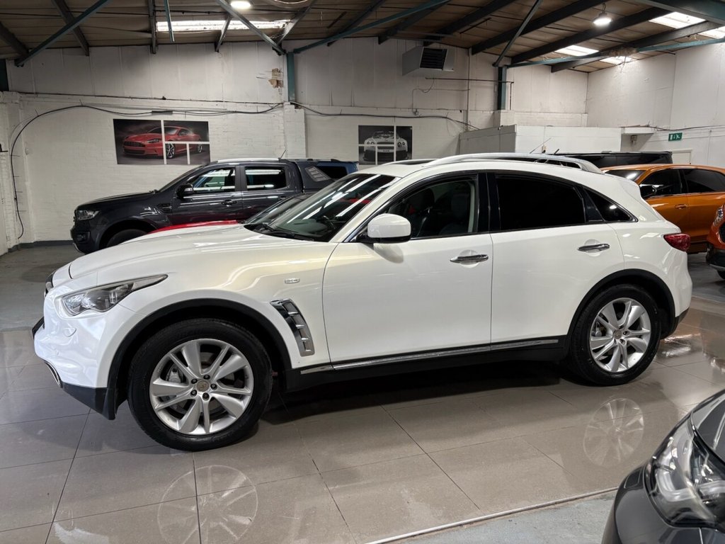 Used Infiniti FX 2013 for sale - 77806086: Photo 7