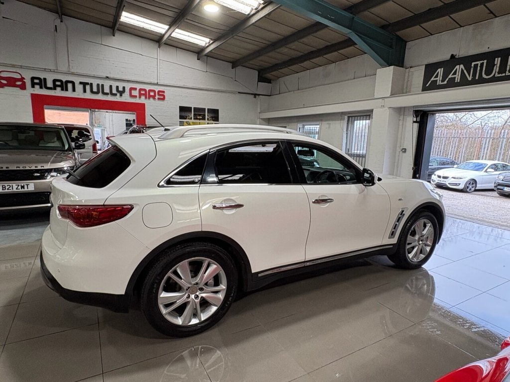 Used Infiniti FX 2013 for sale - 77806086: Photo 8