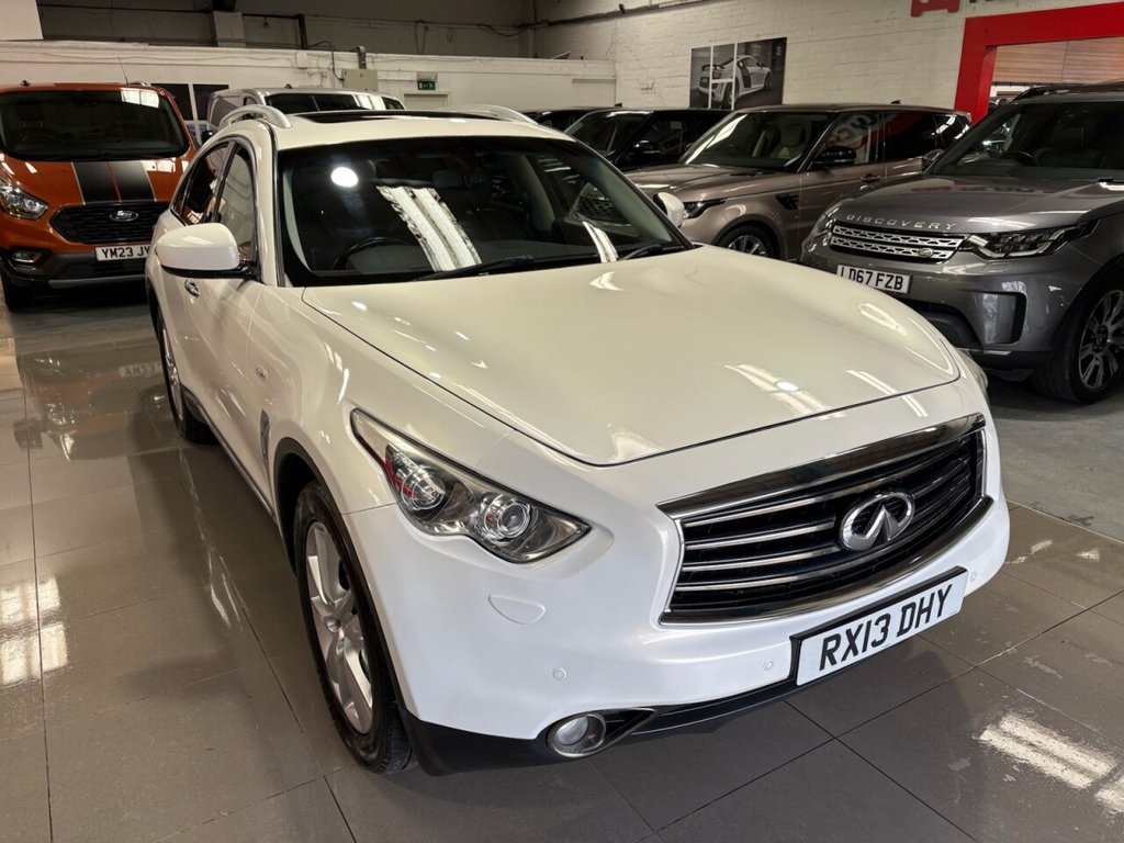Used Infiniti FX 2013 for sale - 77806086: Photo 9