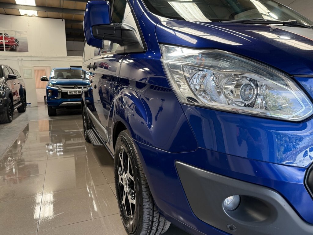 Used Ford Transit Custom 2015 for sale - 76185066: Photo 10
