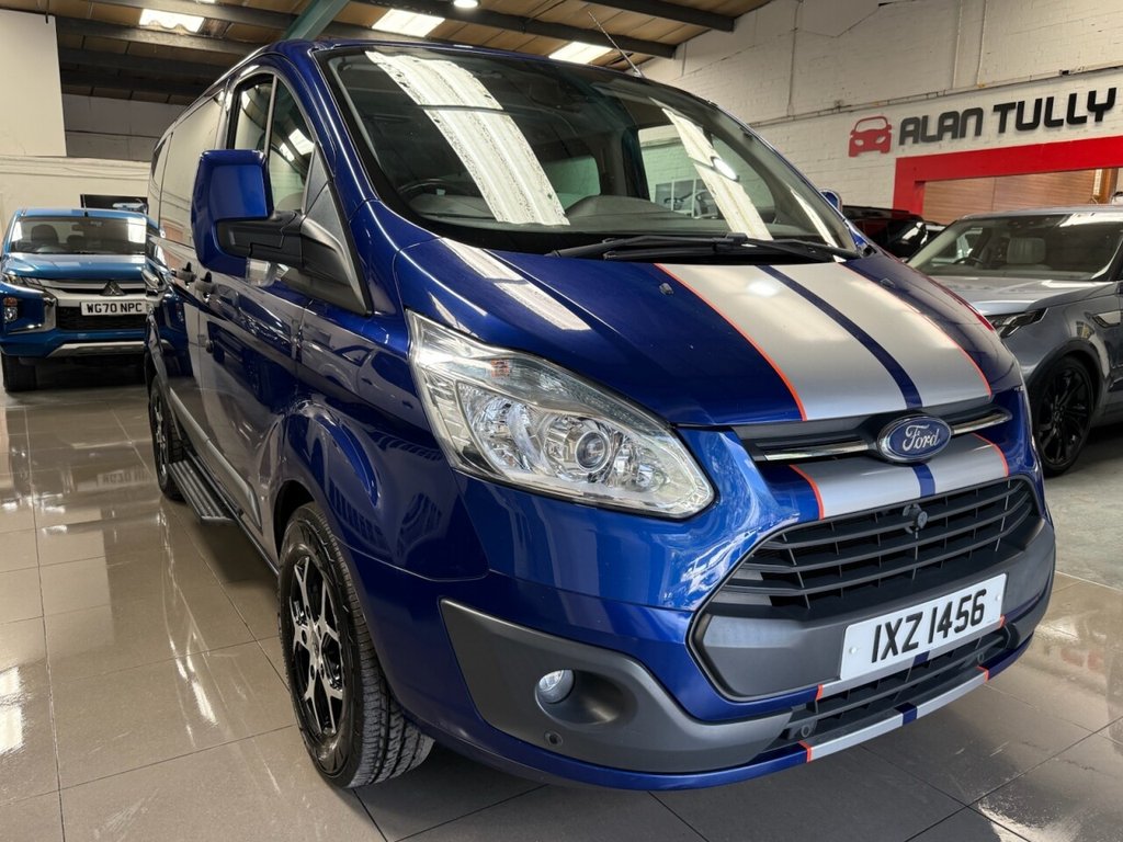 Used Ford Transit Custom 2015 for sale - 76185066: Photo 11