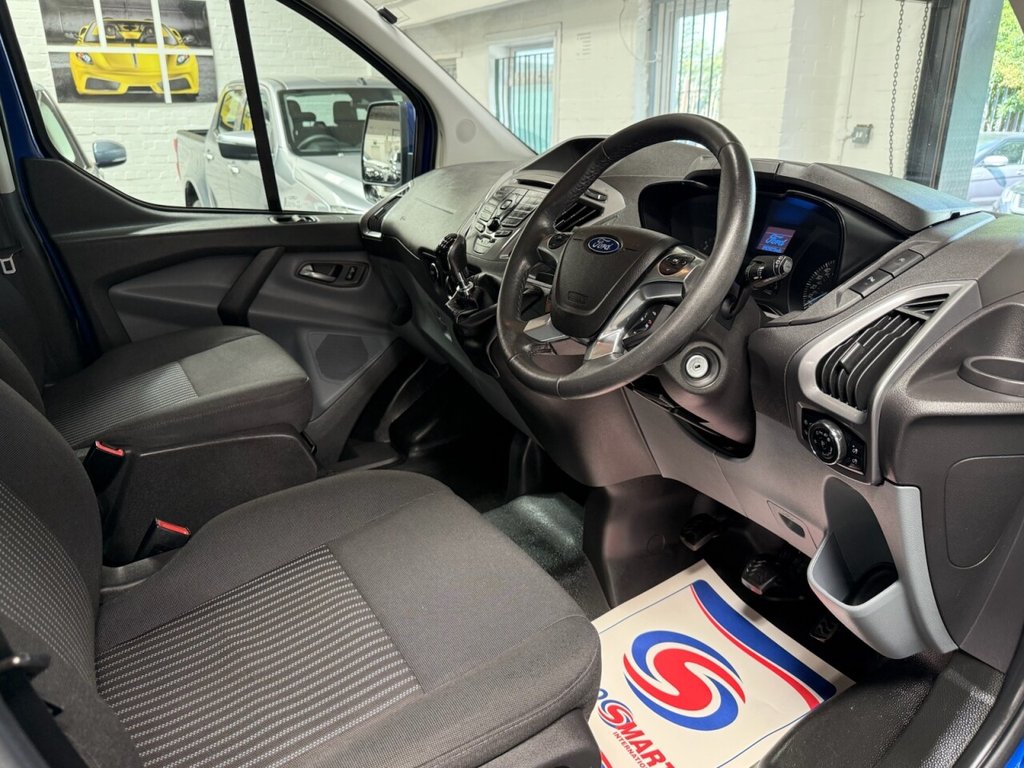 Used Ford Transit Custom 2015 for sale - 76185066: Photo 16