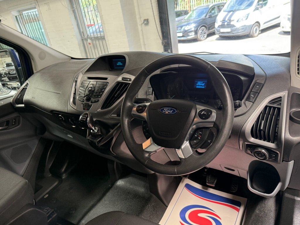 Used Ford Transit Custom 2015 for sale - 76185066: Photo 17
