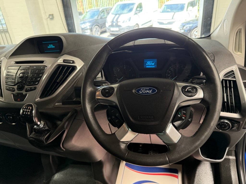 Used Ford Transit Custom 2015 for sale - 76185066: Photo 18