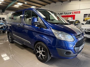 Used Ford Transit Custom 2015 for sale - 76185066: Photo