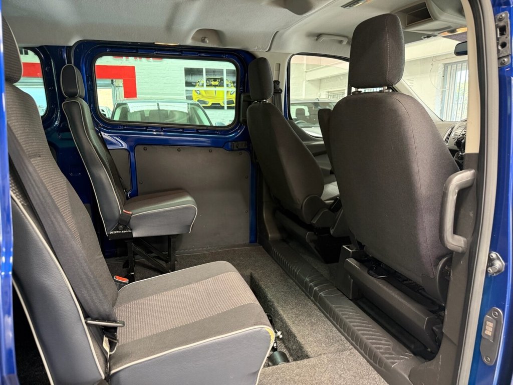 Used Ford Transit Custom 2015 for sale - 76185066: Photo 21