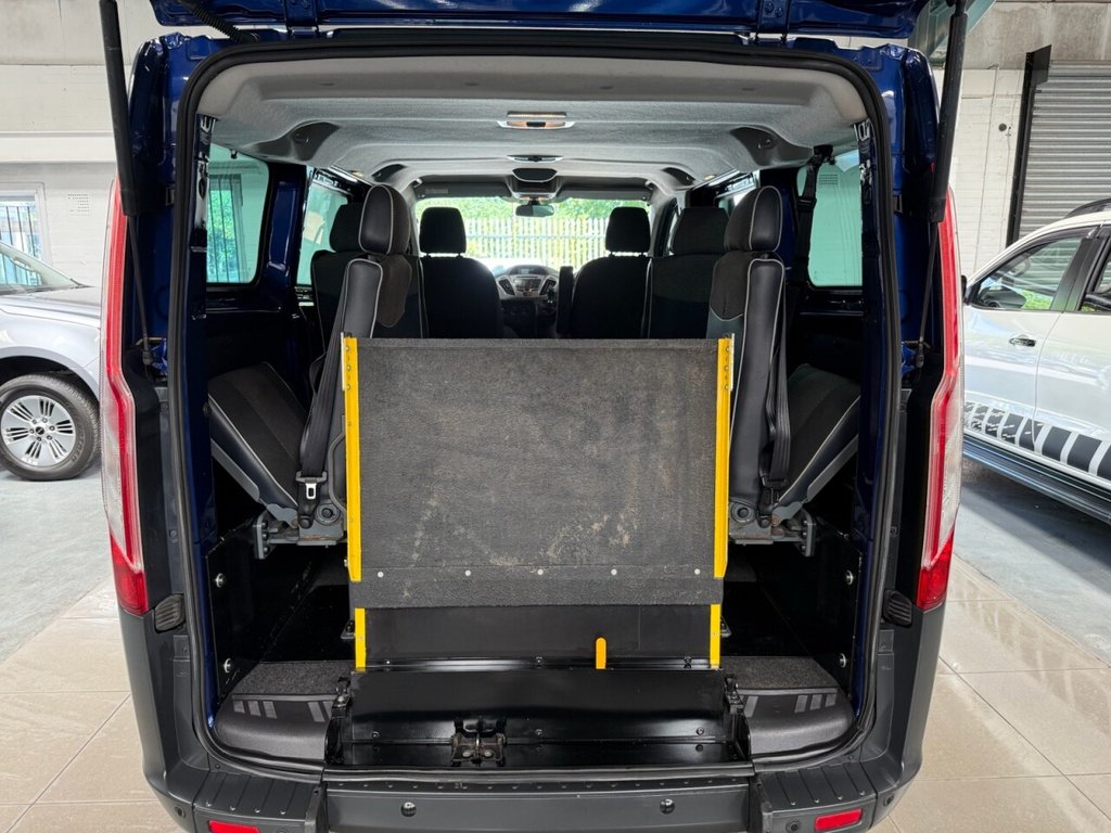 Used Ford Transit Custom 2015 for sale - 76185066: Photo 23