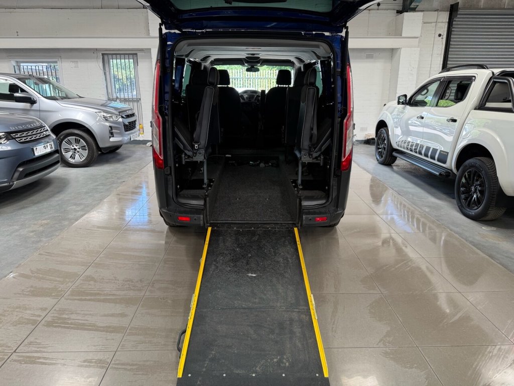 Used Ford Transit Custom 2015 for sale - 76185066: Photo 24