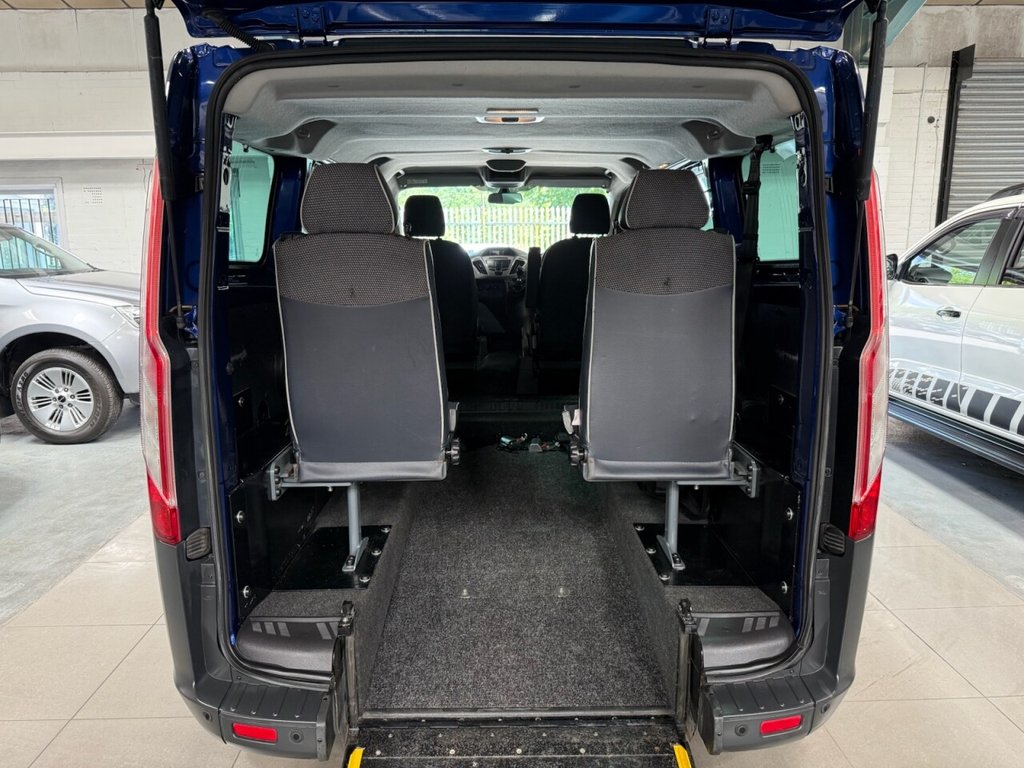 Used Ford Transit Custom 2015 for sale - 76185066: Photo 25