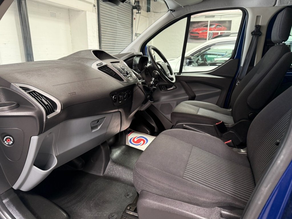 Used Ford Transit Custom 2015 for sale - 76185066: Photo 29