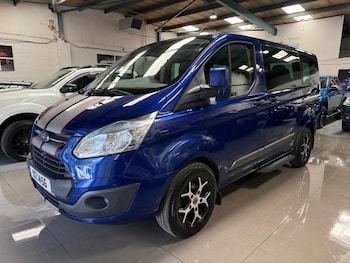 Used Ford Transit Custom 2015 for sale - 76185066: Photo