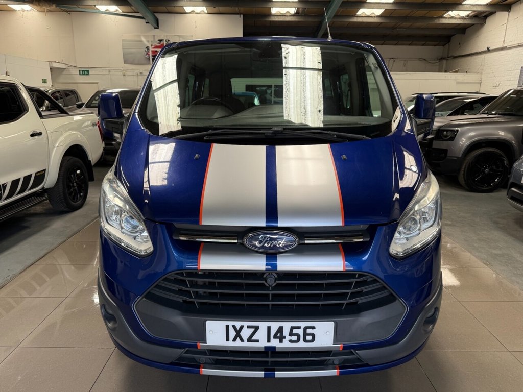 Used Ford Transit Custom 2015 for sale - 76185066: Photo 3