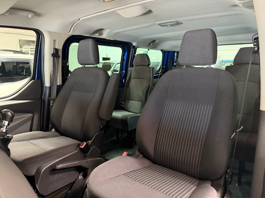 Used Ford Transit Custom 2015 for sale - 76185066: Photo 30