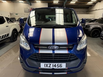 Used Ford Transit Custom 2015 for sale - 76185066: Photo