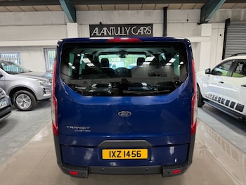 Used Ford Transit Custom 2015 for sale - 76185066: Photo