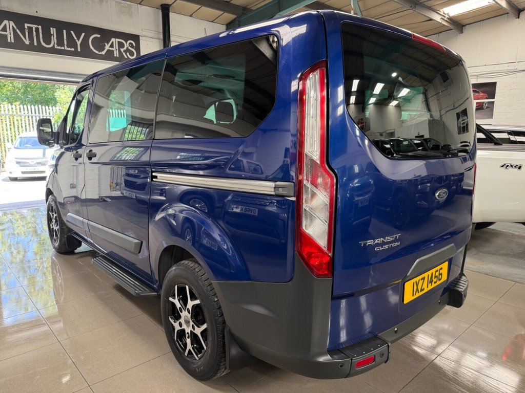 Used Ford Transit Custom 2015 for sale - 76185066: Photo 5