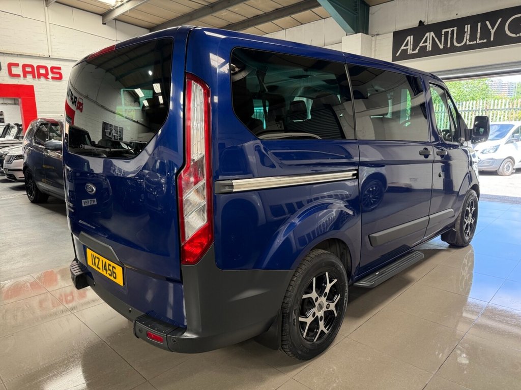 Used Ford Transit Custom 2015 for sale - 76185066: Photo 6