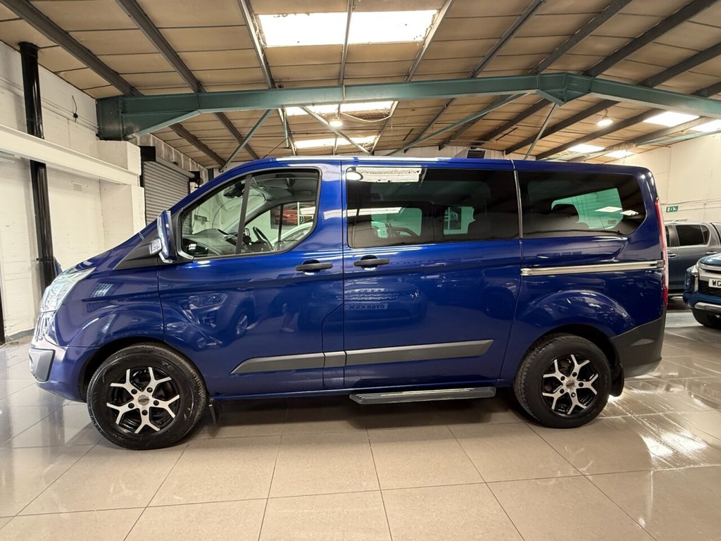 Used Ford Transit Custom 2015 for sale - 76185066: Photo 7