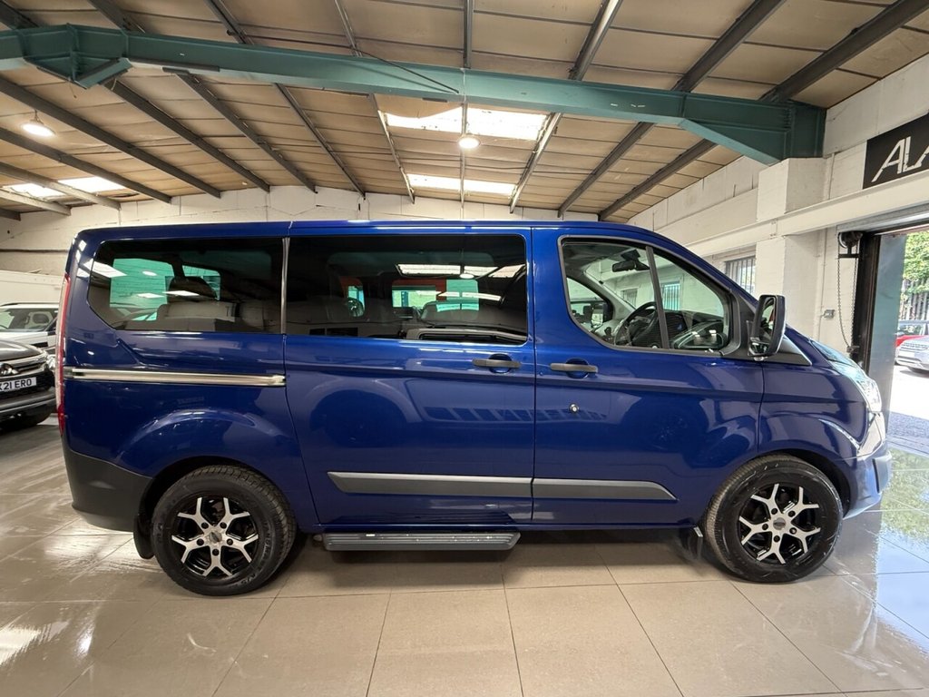 Used Ford Transit Custom 2015 for sale - 76185066: Photo 8