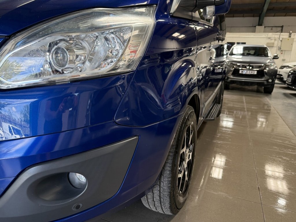 Used Ford Transit Custom 2015 for sale - 76185066: Photo 9