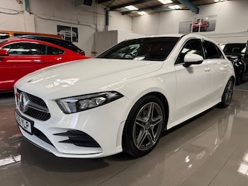 Used Mercedes-Benz A-Class 2019 for sale - 78619489: Photo