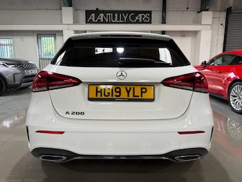 Used Mercedes-Benz A-Class 2019 for sale - 78619489: Photo