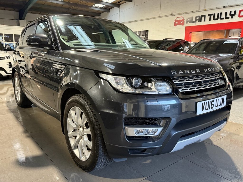 Used Land Rover Range Rover Sport 2016 for sale - 76617671: Photo 11