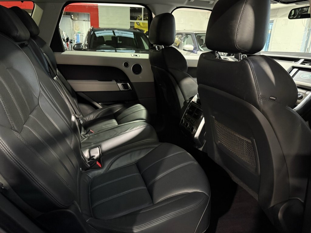 Used Land Rover Range Rover Sport 2016 for sale - 76617671: Photo 20