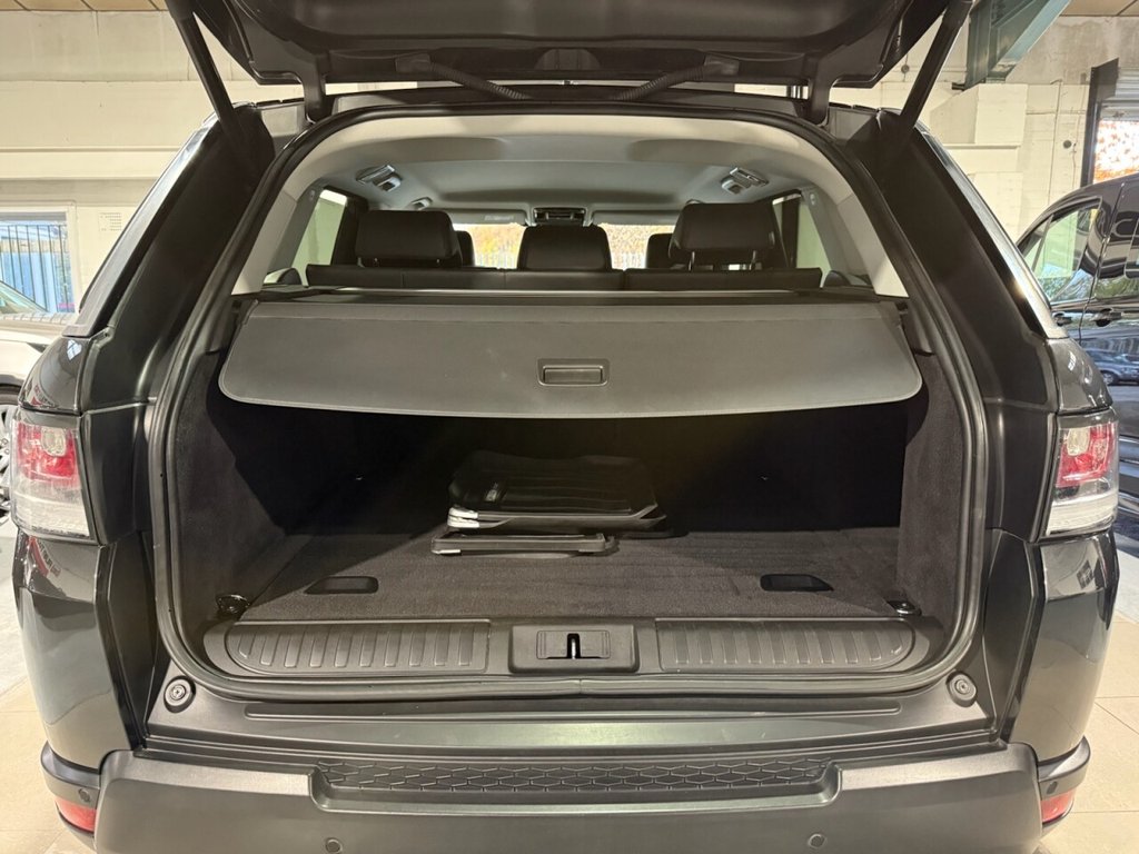 Used Land Rover Range Rover Sport 2016 for sale - 76617671: Photo 22