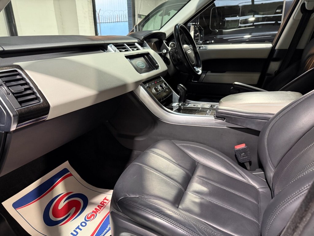 Used Land Rover Range Rover Sport 2016 for sale - 76617671: Photo 26