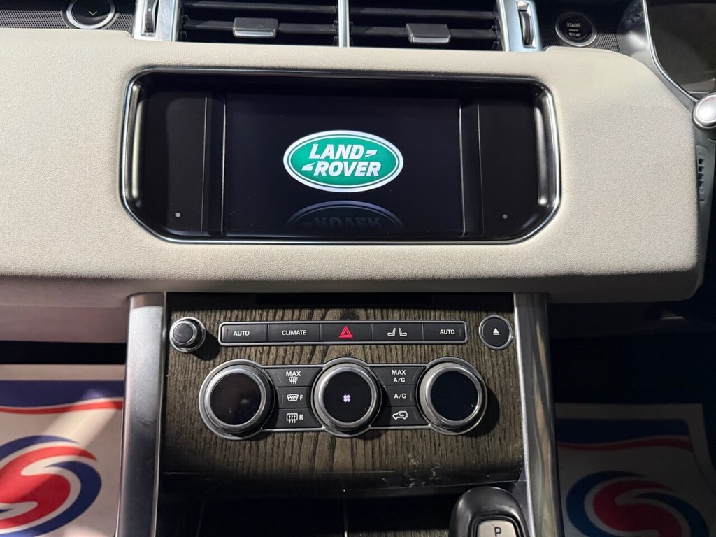 Used Land Rover Range Rover Sport 2016 for sale - 76617671: Photo 28