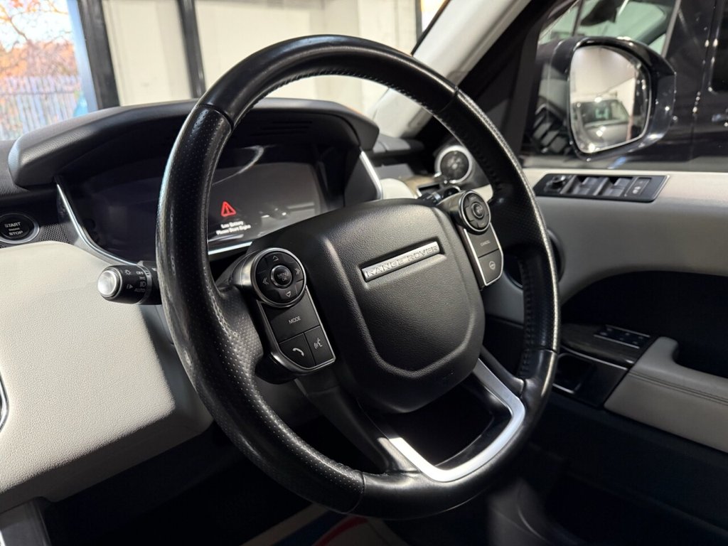 Used Land Rover Range Rover Sport 2016 for sale - 76617671: Photo 29