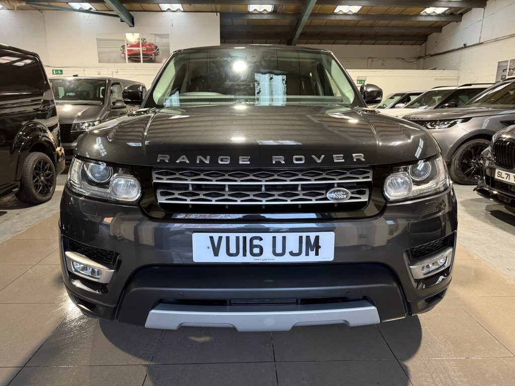 Used Land Rover Range Rover Sport 2016 for sale - 76617671: Photo 3
