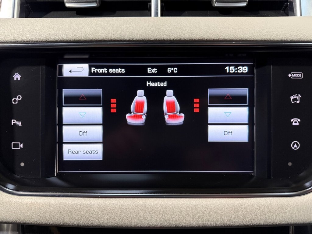 Used Land Rover Range Rover Sport 2016 for sale - 76617671: Photo 34