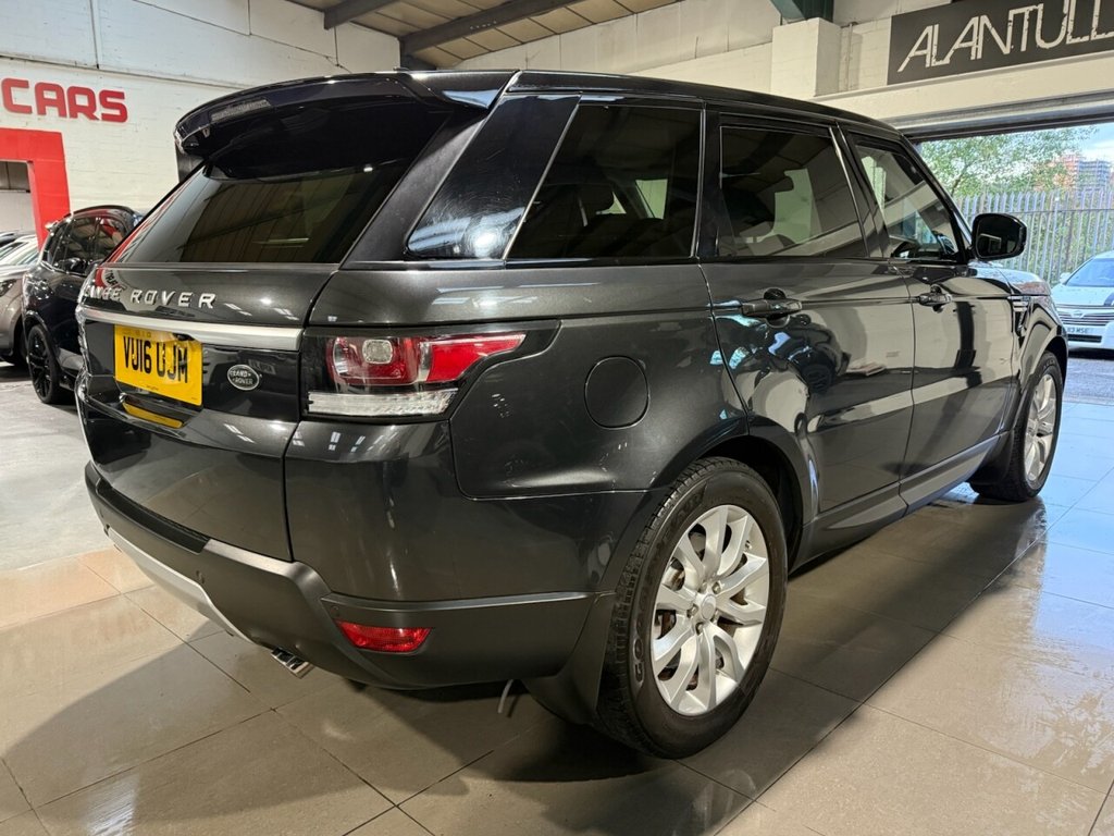 Used Land Rover Range Rover Sport 2016 for sale - 76617671: Photo 6