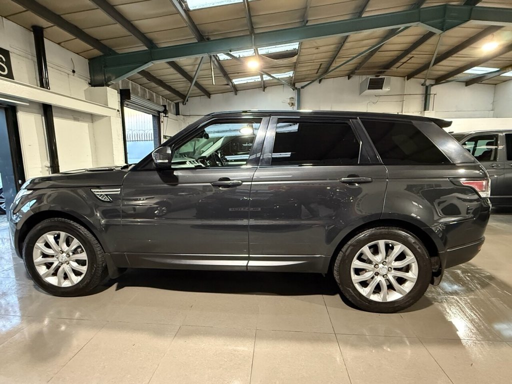 Used Land Rover Range Rover Sport 2016 for sale - 76617671: Photo 7