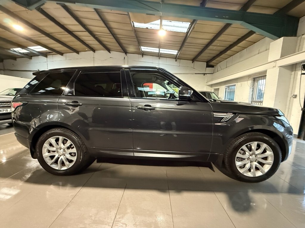 Used Land Rover Range Rover Sport 2016 for sale - 76617671: Photo 8