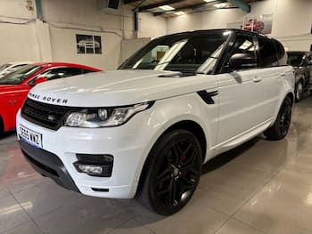 Used Land Rover Range Rover Sport 2015 for sale - 79763817: Photo